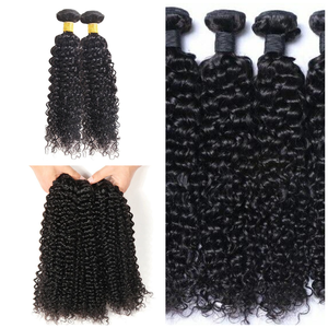 Rebondir en beauté avec des extensions de cheveux bruts bouclés brésiliens Remy de haute qualité - Product Image 6