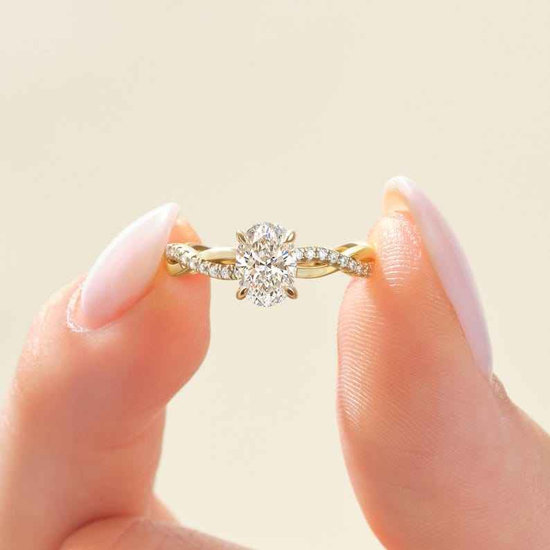 10K สีเหลืองทอง