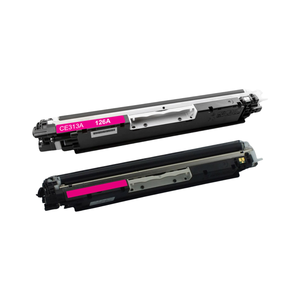 Cartouche de toner HP 126A originale pour imprimante LaserJet, <span class=keywords><strong>magenta</strong></span>, modèle <span class=keywords><strong>CE313A</strong></span>, haute qualité, toner HP CE285A - Product Image 3