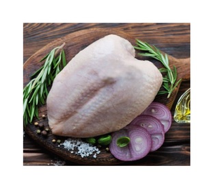 อกไก่ติดกระดูกธรรมชาติ โปรตีนสูง เนื้อสดแช่แข็ง ขายส่ง ส่งออก - Product Image 4