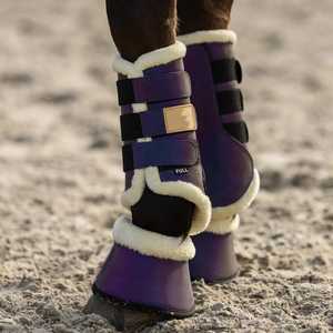 Tapis de selle de saut de cheval anti-dérapant tout usage conçu sur mesure avec bonnet d'oreille en coton directement du fabricant - Product Image 4