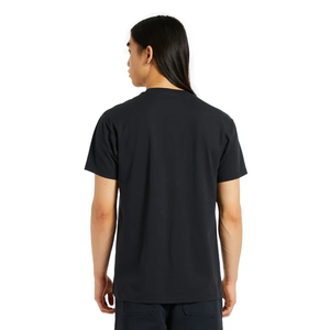 เสื้อยืดพิมพ์ลายแบบถัก ดีไซน์สั่งทำสำหรับผู้ชาย เป็นมิตรกับสิ่งแวดล้อม ไซส์ใหญ่ แขนสั้น ทรงเข้ารูป สไตล์ลำลอง ผลิตในบังกลาเทศ - Product Image 6