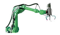 Robot de sculpture sur pierre à 7 axes LT2700