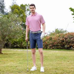 Polos informales de alta calidad OEM a precio de fábrica para hombre, Polo bordado transpirable de secado rápido a granel para Polo personalizado - Product Image 3