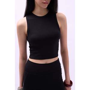 ยูซูคู ยาคา ครอป บลูซ - แอนทราซิต - แอนทราซิต - Product Image 4