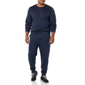 Pantalones Deportivos Casuales de Lona para Hombre, 100% Algodón, Ropa Deportiva Cálida para Invierno, Entrenamiento, Precio de Fábrica al por Mayor - Product Image 2