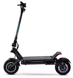 Scooter eléctrico todoterreno Thunder 2 de alta calidad con doble motor de 10000w 72v 40ah para adultos en stock - Product Image 1
