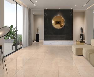 Baldosa de Porcelana Pulida Esmaltada Antideslizante de Alta Calidad, 600*1200 mm, para Uso en Hogares, Hoteles, Gimnasios Comerciales y Baños - Product Image 1