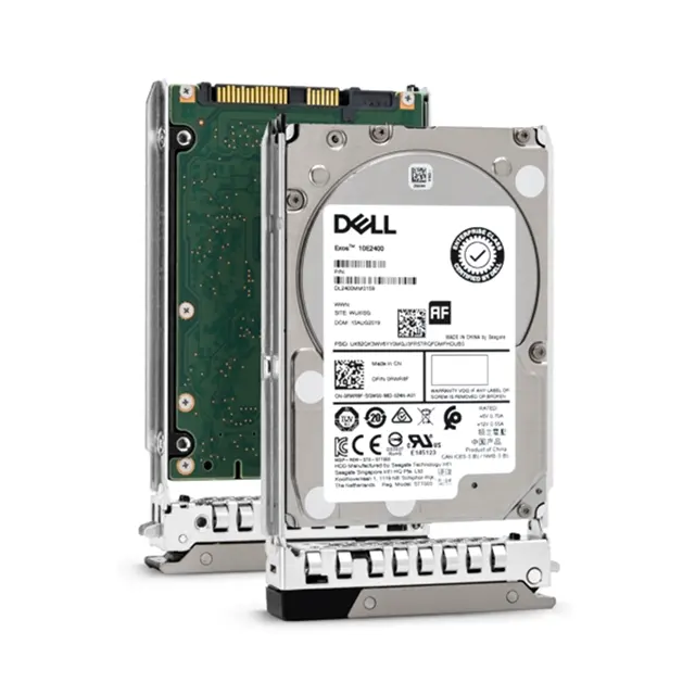 dell Hard Disk 1Tb 2Tb 4Tb 8Tb 10Tb 12Tb 14Tb 16Tb for Dell SATA 3.5" LFF external Hard Drive 1tb