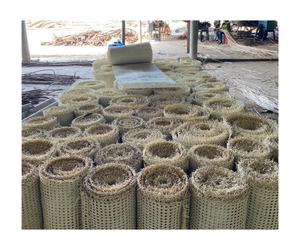 สายรัดหวายทำจากหวายธรรมชาติวัสดุสานแบบม้วน - Product Image 1