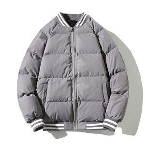 Over Size Jacket Full Sleeve Casual <b>Top</b> Premium Quality Style Winter Waterproof Jacket Customized Knitted - Product Image 1