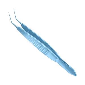 Щипцы Nevyas Capsulorhexis плоская зубчатая ручка Дешевая Цена, офтальмологические хирургические инструменты