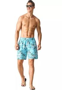 Pantalones cortos informales con logotipo personalizado para hombre y mujer, pantalones cortos de gimnasio de gran tamaño sublimados a granel, venta al por mayor, MMA Martial Spandex/Nylon OEM - Product Image 5