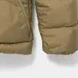 Abrigo de invierno para hombre, ropa de calle, chaqueta de plumón, cálida, informal, gruesa, hinchada, con burbujas, servicio OEM / ODM - Product Image 4