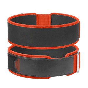 Ceintures de musculation en nylon 100% premium, ceintures de musculation personnalisées avec boucle autobloquante, ceintures de musculation avec matériau EVA durable - Product Image 3