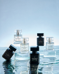 Huile de parfum pour homme Woody Scented 30ml NOTES OF MEKONG - The Twilight (30ml) Vaporisateur Parfum longue durée Utilisation quotidienne Du Vietnam - Product Image 6