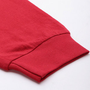 Chándal de algodón de fabricante al por mayor de secado rápido, chándal de buena calidad ecológico de salida de fábrica - Product Image 6