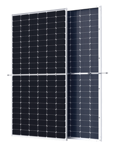 แผงเซลล์แสงอาทิตย์ชนิดโมโนคริสตัลไลน์550วัตต์ประสิทธิภาพ21.5% เหมาะสำหรับฟาร์มพลังงานแสงอาทิตย์ - Product Image 6