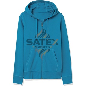 Sweat à capuche personnalisé pour homme 100% coton molleton imprimé à l'écran Personnalisation complète Broderie Teinture unie Prix raisonnable Hiver - Product Image 5