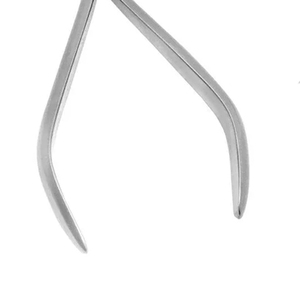 Pince orthodontique dentaire manuelle Weingart 12,5 cm en acier inoxydable, instruments chirurgicaux pour usage hospitalier dentaire, poignée ergonomique A+ - Product Image 3