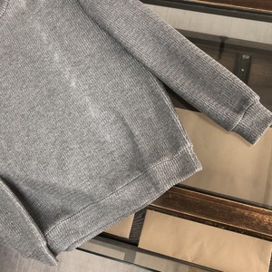 Pull-over à col rond de haute qualité en éponge française OEM pour hommes pulls en tricot uni personnalisés pour hommes fabricant de pulls - Product Image 6