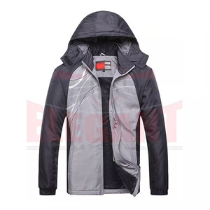 Ropa de entrenamiento ecológica esencial para hombre, nuevo diseño con chándales personalizados, conjunto deportivo elegante, superventas - Product Image 5