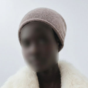 Winter Warm Breathable <b>Waterproof</b> Jacquard Beanie <b>Caps</b> for Adults Unisex Casual Outdoor Beach Wear Customizable Color/Size - Product Image 5