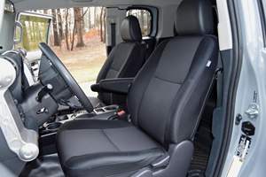 Toyota FJ Cruiser V6 2014 Usado, con Tracción en las Cuatro Ruedas, Diferencial Trasero Bloqueable, Mayormente sin Modificaciones - Product Image 5