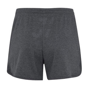 กางเกงขาสั้นลำลองแฟชั่นคุณภาพสูงสำหรับผู้หญิง เอวยางยืด ระบายอากาศได้ดี เป็นมิตรกับสิ่งแวดล้อม แห้งเร็ว แต่งระบาย ผ้าฝ้าย/โพลีเอสเตอร์ สำหรับฤดูร้อน - Product Image 2