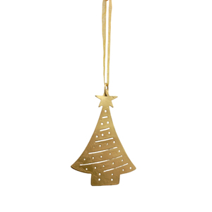 Arbre de Noël rond moderne et élégant pour la décoration intérieure - Product Image 2