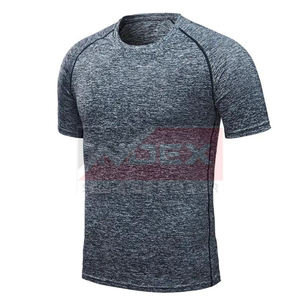 Camisetas de diseño de fabricante Washed Technics Top Design Men Clothing Made Camisetas de hombre lisas de alta calidad para hombre - Product Image 5