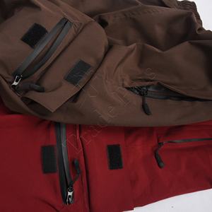 Pantalones de esquí de invierno 2025 para hombre, impermeables, transpirables, a prueba de viento, de secado rápido, logotipo personalizado, forro polar de poliéster, snowboard de invierno - Product Image 5