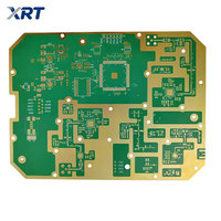 Service complet d'assemblage de circuits imprimés (PCB) sur mesure pour téléphones Android, fabricant de cartes de circuits imprimés PCBA, MOQ 1 pièce, matériau FR-4, 2 à 32 couches