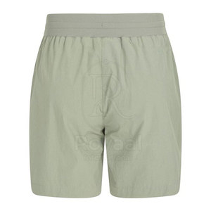 Shorts transpirables al por mayor para mujer, último estilo, color sólido, shorts personalizados para mujer - Product Image 4