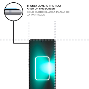 Protection d'écran Realme GT3 Anti-choc Protection Premium - Product Image 4