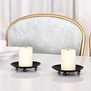 Available High Quality Round Available Glass Candle Jar for Home & Hotel Decoration New Design Best Price Metal Candle <b>Lantern</b> - Product Image 2