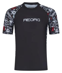 Camiseta de Protección Solar para Hombre, Manga Corta, Transpirable, Protección UPF50, Ecológica - Product Image 1