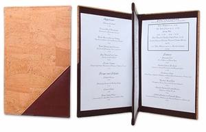 Venta caliente de alta calidad Custom Cafe Style Menu Cover - Product Image 2