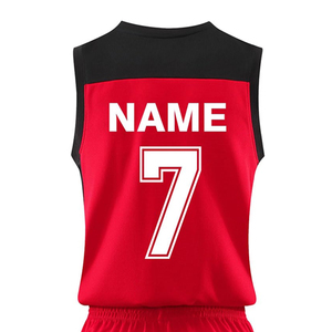 Uniforme de Baloncesto Deportivo para Hombre de Alta Calidad 100% Poliéster, Uniforme de Baloncesto al por Mayor a Precio Económico - Product Image 4