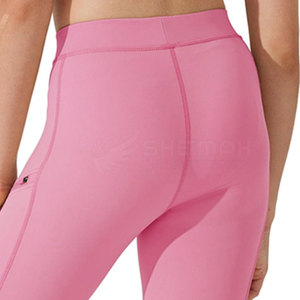 Deportes ecuestres para mujeres pantalones periféricos suministros de apoyo mallas para montar a caballo medias transpirables - Product Image 6