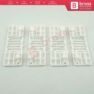 BDP680 Juego de 4 Piezas de Plástico para Agarraderas para 9 11 - Product Image 4