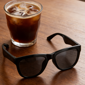 Gafas con IA y Asistente de Voz Meta, Audio por Conducción Ósea, Cancelación de Ruido, Batería de Larga Duración, Gafas de Conducción Polarizadas - Product Image 6