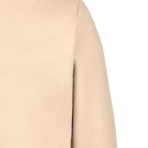 Chaqueta Bomber Personalizada de Alta Calidad para Hombre, Estilo Urbano, Tela de Lona, Cierre de Cremallera, Talla Grande, Logotipo, Cuello Alto para Invierno - Product Image 3