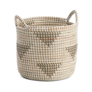 Cheapest Price From Vigifarm Factory for Natural Seagrass Storage <b>Baskets</b> With Different Desisns and Sizes - Product Image 1