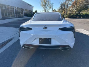 Coche usado 2019 Lex-us LC500 Base muy limpio sin accidentes - Product Image 6