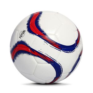 Palla ibrida Futsal dal Pakistan con superficie in pelle sintetica professionale per allenamento di calcio Indoor e giochi sportivi ricreativi - Product Image 4