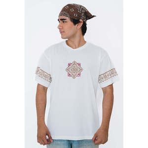เสื้อยืดผู้ชาย 100% ผ้าฝ้าย พร้อมขายส่ง แห้งเร็ว - ผู้ผลิตขายส่ง - Product Image 4