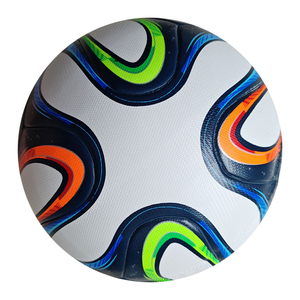 Balón de Fútbol de Alta Demanda, Material de Cuero, Tamaño Personalizado, Alta Calidad, Ligero, el Más Vendido - Product Image 5