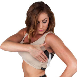 Soutien-gorge tactique pour femmes, porte-arme dissimulé, dissimulation, transport dissimulé, soutien-gorge tactique - Product Image 2