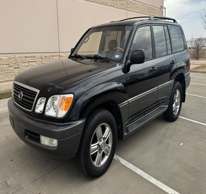 Offre Spéciale Voitures d'Occasion SUV LX470 2002 - Product Image 1